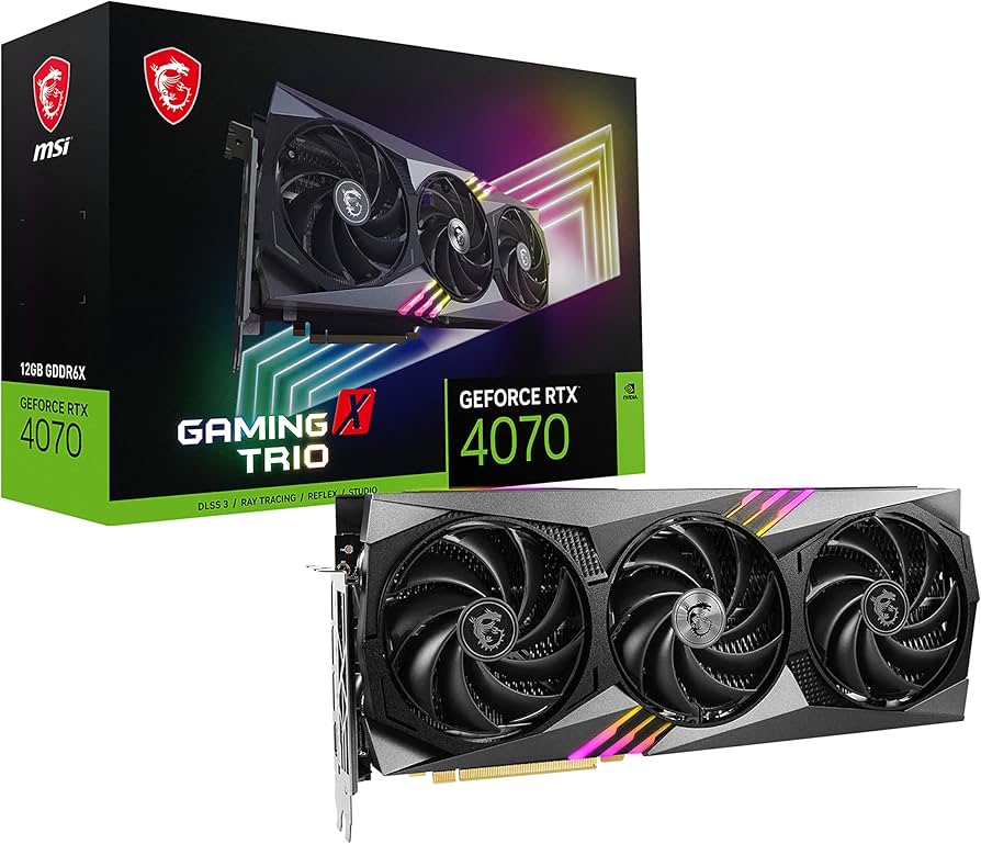RTX 4070