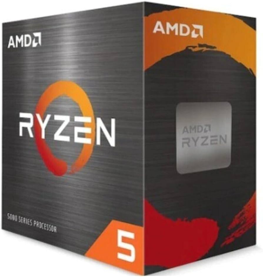 Ryzen 5 5600X